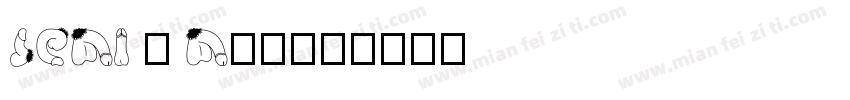semi - m12字体转换
